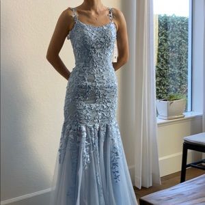 NWT Sherri Hill formal dress